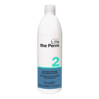Farmavita Life Permanente N2 - Boucles Durables | Kermatone