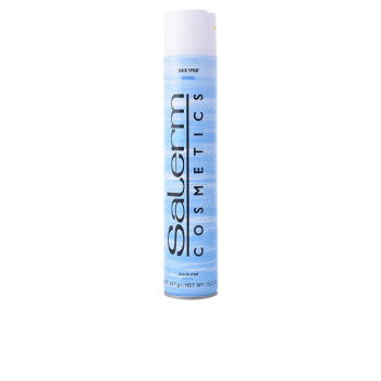 Salerm Cosmetics Laque Fixation Normale - Tenue Légère | Kermatone