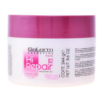 Masque réparateur Hi Repair Salerm Cosmetics Kermatone