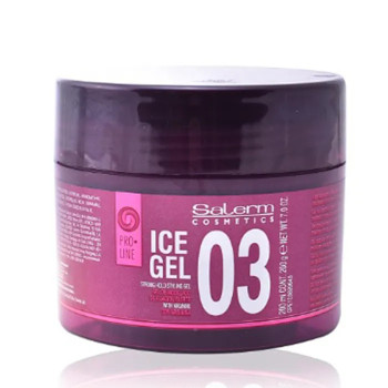 Gel Coiffant Salerm Proline Ice Gel 03 - Kermatone