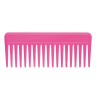 Peigne Coloré Eurostil Ahuecador - Démêlez avec Style | Kermatone