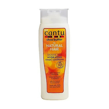 Cantu Hydrating Cream Conditioner 400ml - Cheveux Naturels | Kermatone
