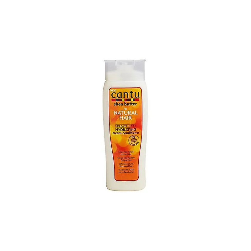 Cantu Hydrating Cream Conditioner 400ml - Cheveux Naturels | Kermatone