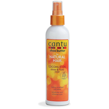 Cantu Huile de Coco 237ml - Nutrition Intense Cheveux Kermatone