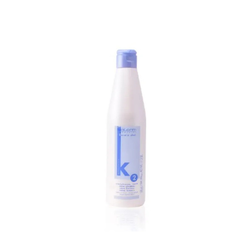 Salerm Cosmetics Keratine Shot Crème Lissante - Cheveux Parfaits Kermatone