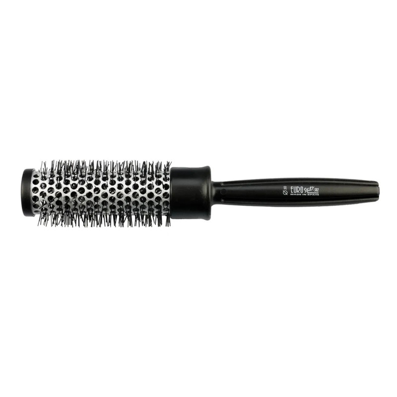 Eurostil Cepillo Termico 30mm - Coiffage parfait avec Kermatone