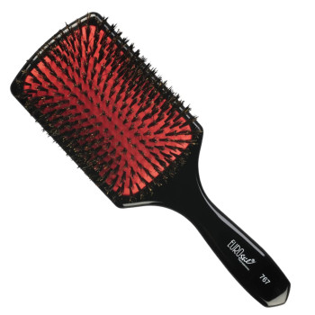 Brosse Eurostil Goma Fuelle – Démêlage doux Kermatone