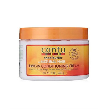 Cantu Leave-In Conditioning Cream 340g - Hydratation intense | Kermatone