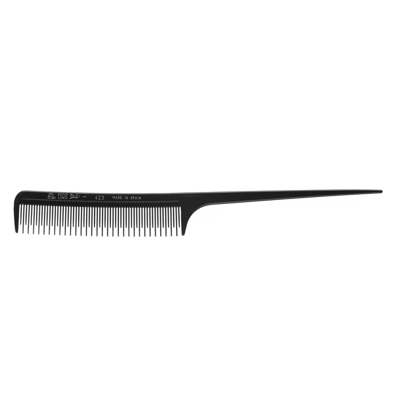 Peigne Eurostil Plastico Pua Especial - Démêlage doux | Kermatone