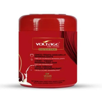 Masque Voltage Cerezo 500ml - Cheveux nourris et brillants | Kermatone
