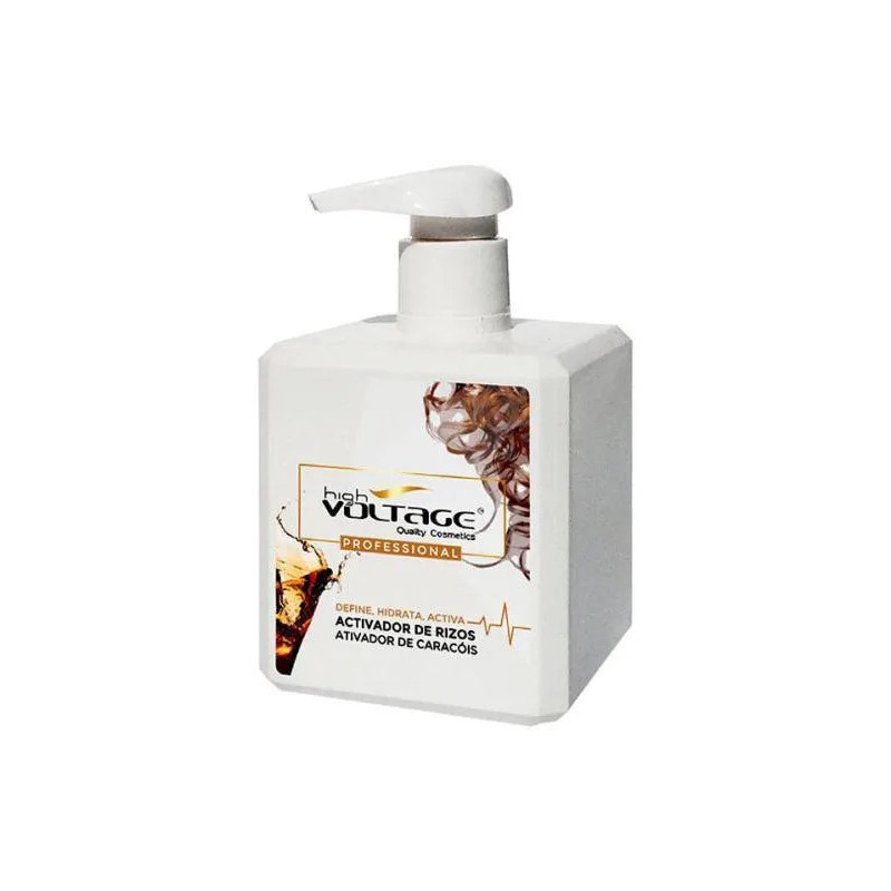 Voltage Prof Activador Rizos Definidos - Boucles parfaites | Kermatone
