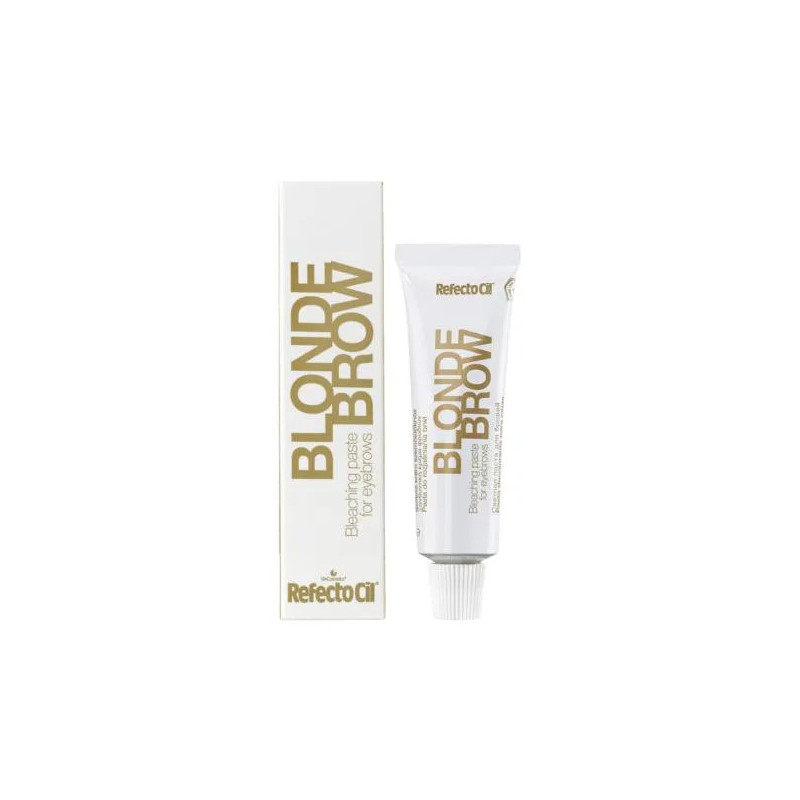 Décoloration Sourcils Blonde Refectocil 15ml | Kermatone