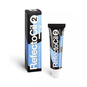 Refectocil Tinte Cejas y Pestañas Noir Azuré - Kermatone