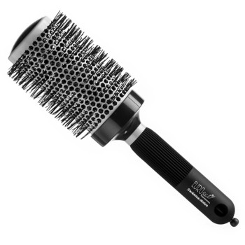 Brosse Thermique Ionique Eurostil 53mm - Kermatone