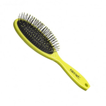 Brosse Ovale Médiane Eurostil – Démêlage Doux | Kermatone