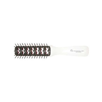 Brosse Anti-Statique Eurostil Bicolore - Kermatone
