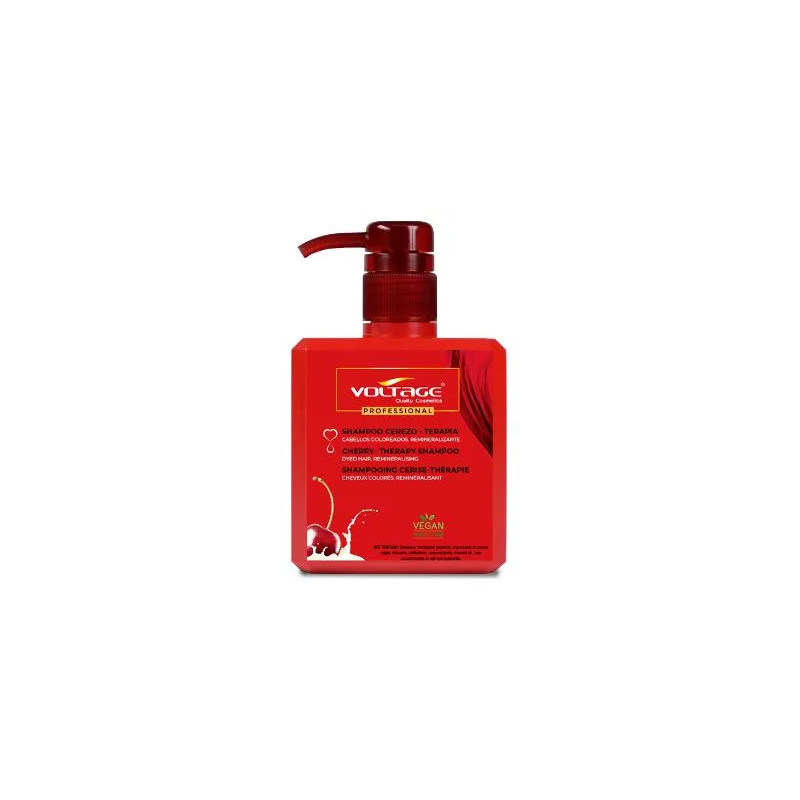 Voltage Cerezo Terapia CH 500ml - Soin Capillaire Kermatone