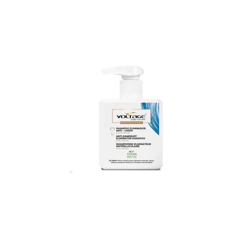 Peeling Voltage Prof Ch 450ml - Éclat assuré | Kermatone