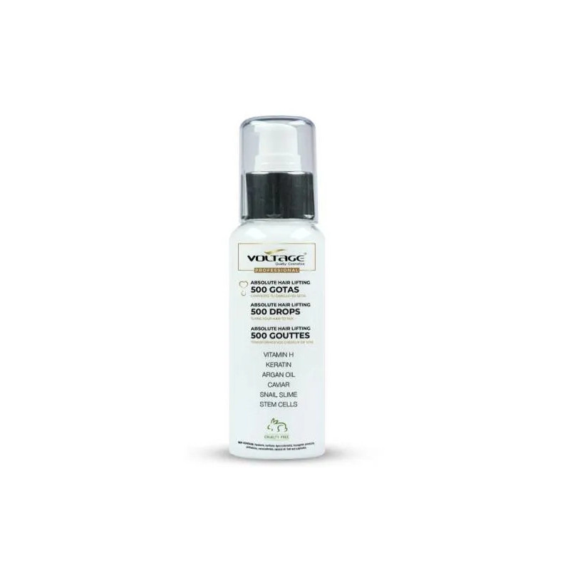 Sérum Lifting Cheveux Abs 100ml - Volume & Brillance | Kermatone