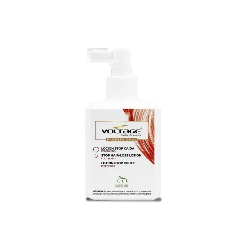 Locion Anti Chute Voltage Prof - Cheveux Forts Kermatone