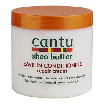 Cantu Shea Butter Leave-In Conditioning Repair Cream 453g - Kermatone