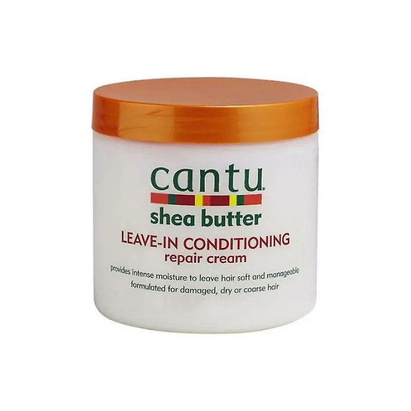 Cantu Shea Butter Leave-In Conditioning Repair Cream 453g - Kermatone