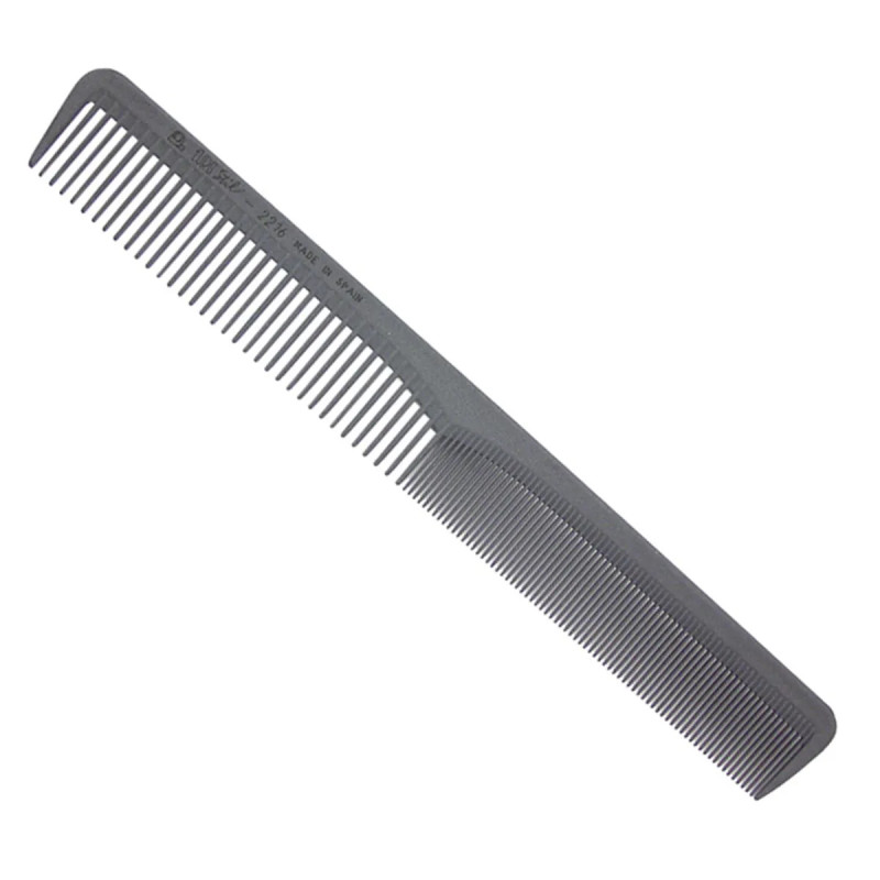 Peigne Carbono Eurostil Batidor Grande - Coiffage parfait Kermatone