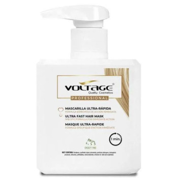 Mascara Prof Ultra Rapida Voltage 500ml - Kermatone