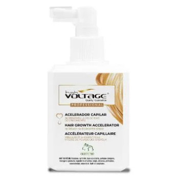 Voltage Cosmetics Acelerador Capilar Spray - Brillance & Vitalité | Kermatone