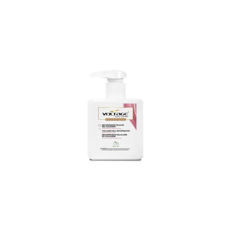 Voltage Cosmetics Récupérateur Cellulaire Collagène 500ml | Kermatone