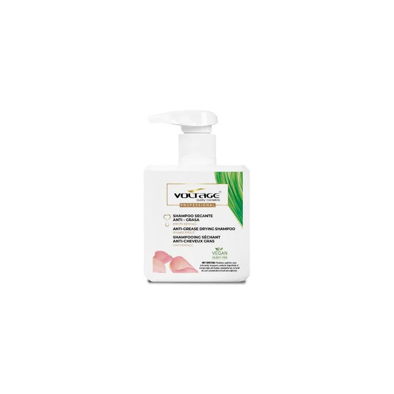 Vernis Séchant Voltage Prof Ch Secante 450ml - Kermatone