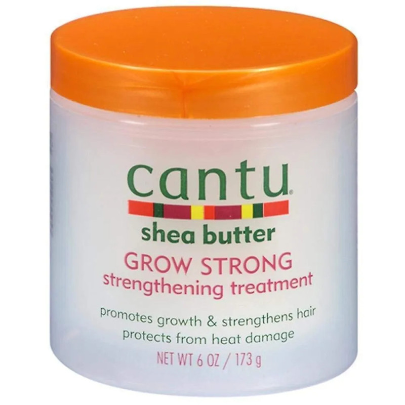 Cantu Shea Butter Grow Strong Treatment - Renforcez vos Cheveux | Kermatone