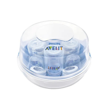 Avent Stérilisateur Micro Ondes À Vapeur - Kermatone