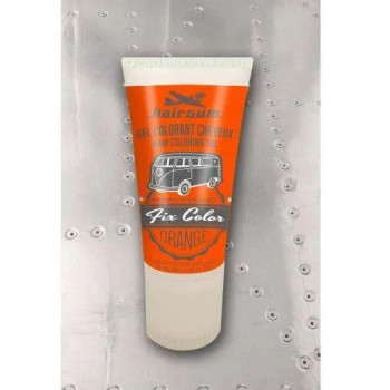 Gel Colorant Orange Hairgum - Touche Fun & Spéciale | Kermatone