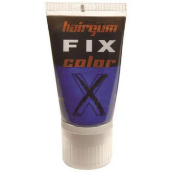 Gel Colorant Violet Hairgum - Tenue Parfaite | Kermatone