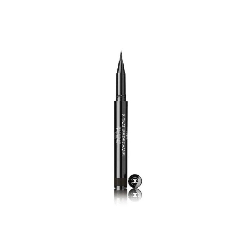 Chanel Stylo Eyeliner 10 Noir - Regard Coup d'Œil Captivant | Kermatone