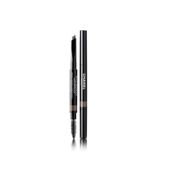 Chanel Stylo Sourcils Waterproof 808 Brun Clair - Kermatone
