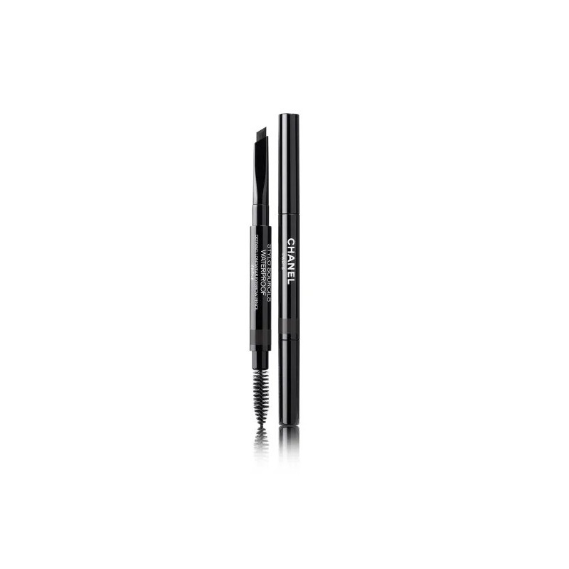 Chanel Stylo Sourcils Waterproof 812 Ebène - Kermatone