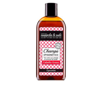 Shampoing Nuggela & Sulé Cheveux Gras 250ml - Kermatone