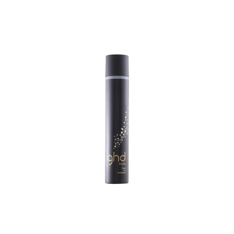 Ghd Style Final Fix Laque - Tenue parfaite pour vos cheveux | Kermatone