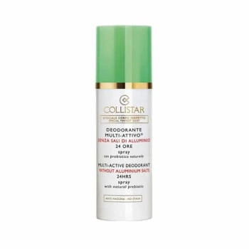 Collistar Multi-Active Déodorant 24h Spray | Kermatone