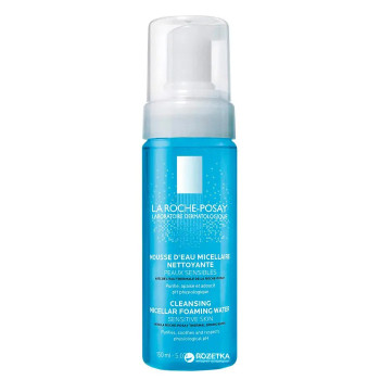 Eau Moussante Physiologique La Roche Posay 150ml | Kermatone
