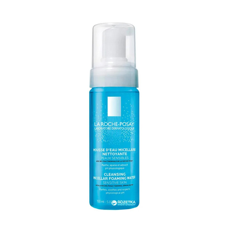 Eau Moussante Physiologique La Roche Posay 150ml | Kermatone