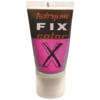 Hairgum Fix Color Gel Colorant Pink - Touche Éclatante | Kermatone