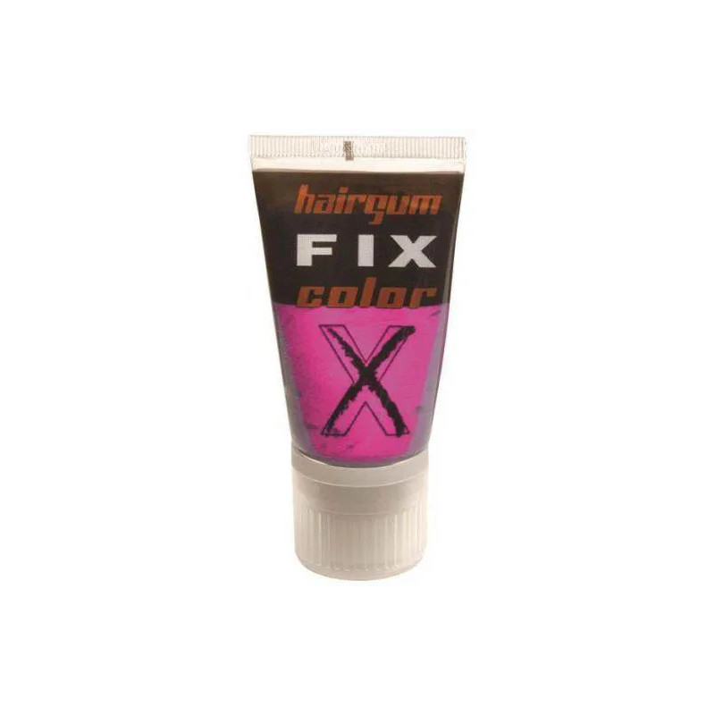 Hairgum Fix Color Gel Colorant Pink - Touche Éclatante | Kermatone