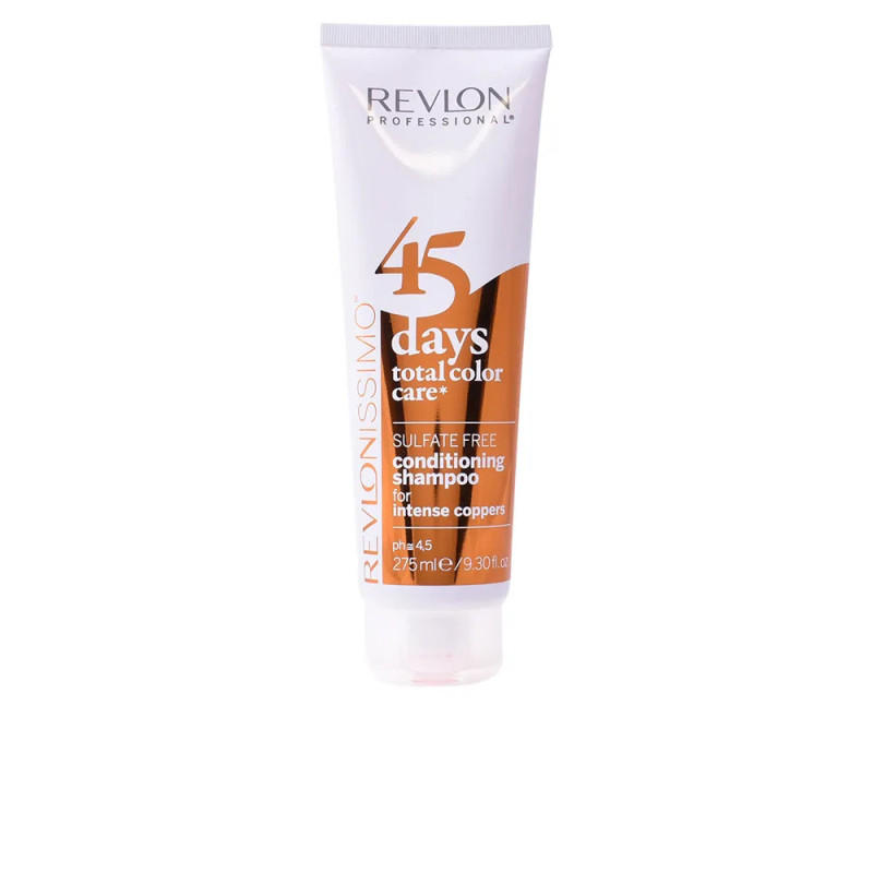 Shampooing Conditionneur Cuivré Revlonissimo 275ml - Kermatone