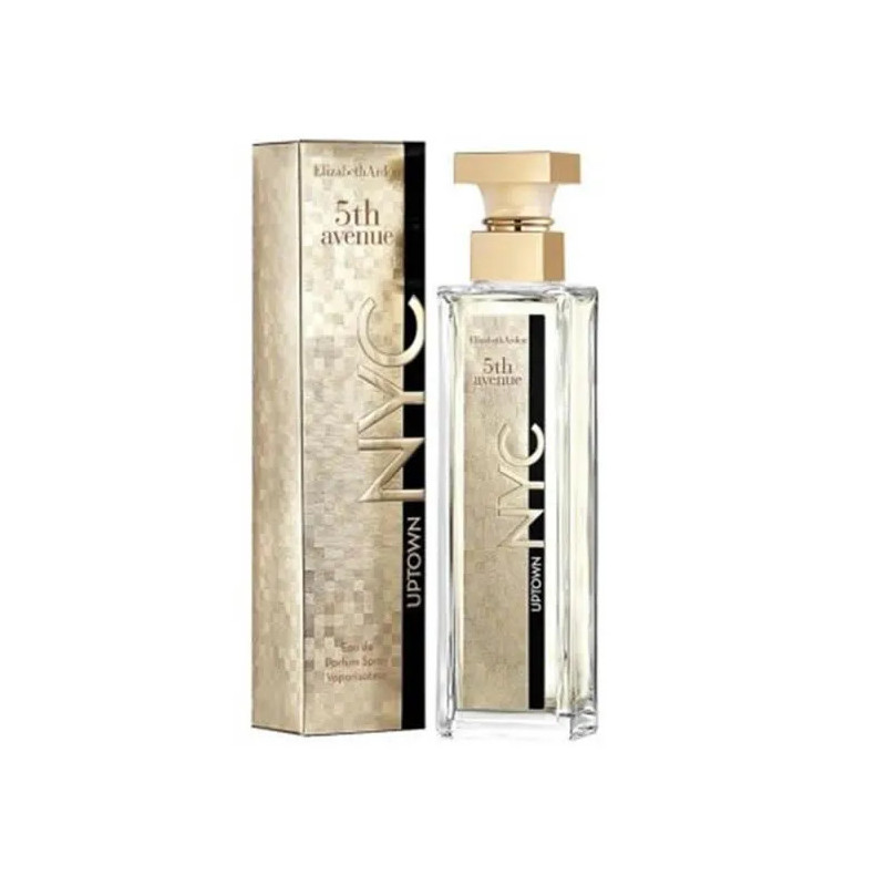 Elizabeth Arden 5th Avenue Uptown NYC Eau De Parfum - Kermatone