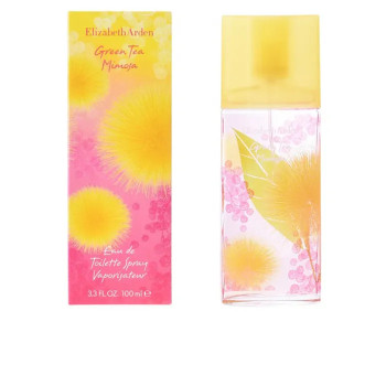 Elizabeth Arden Green Tea Mimosa 100ml - Fraîcheur Énergisante | Kermatone