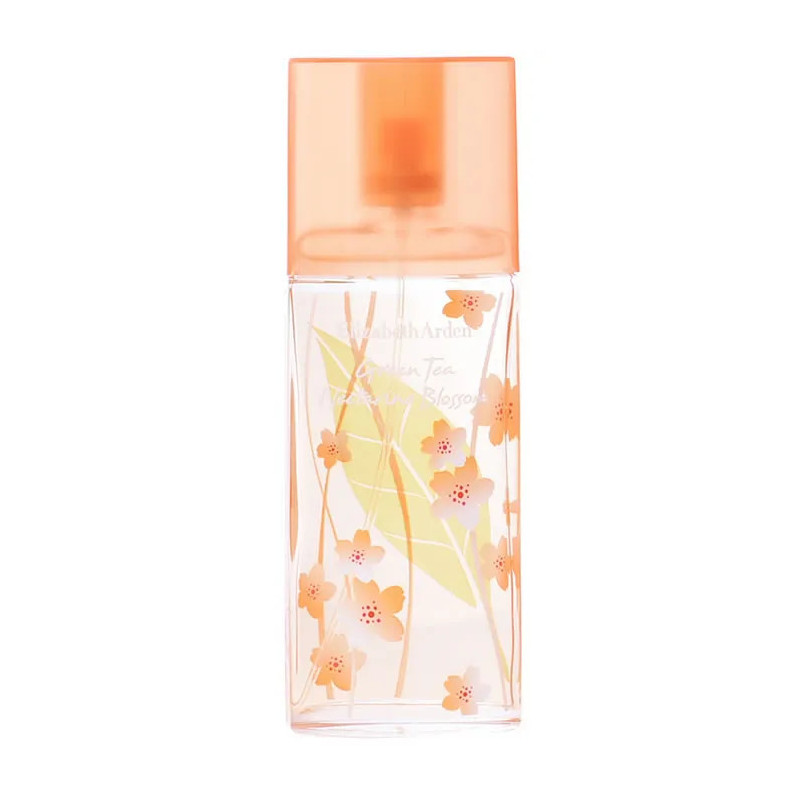 Faites le plein de fraîcheur avec Elizabeth Arden Green Tea - Kermatone