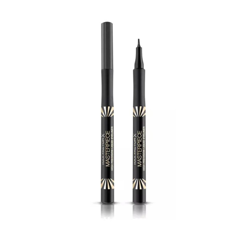 Masterpiece Eyeliner Précision Noir - Max Factor Kermatone